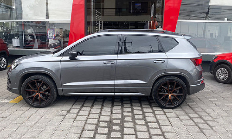 Cupra Ateca 2023...