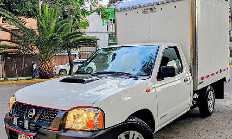 Nissan Np300 2.5 Die...