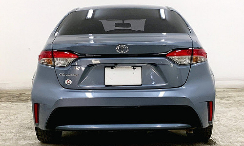 Toyota Corolla 2020...