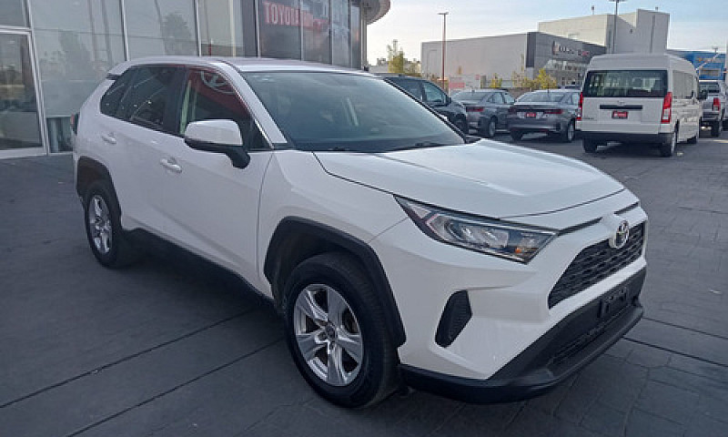 Toyota Rav4 2020...