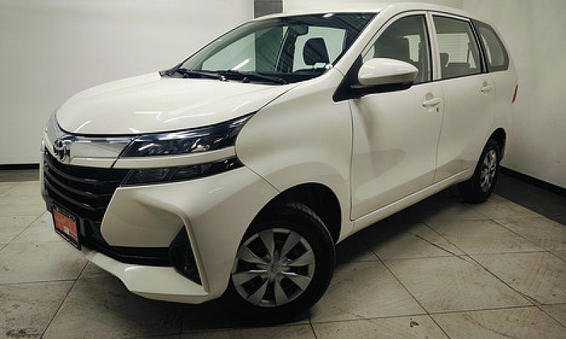 Toyota Avanza 2021...