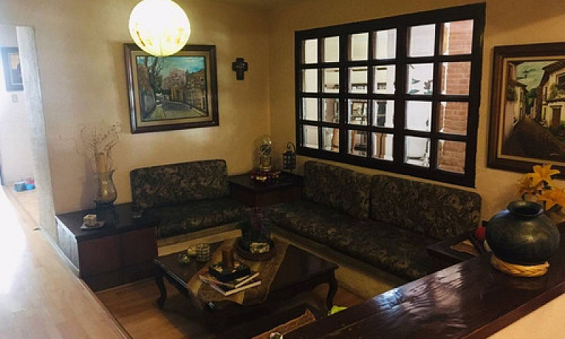 Casa Sola En Venta E...