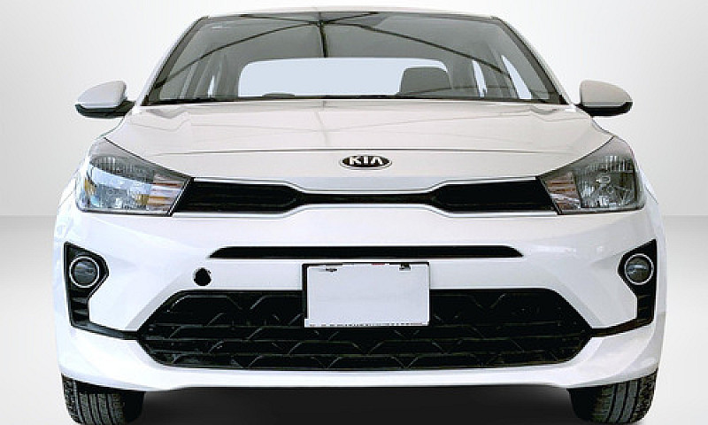 Kia Rio 2021...