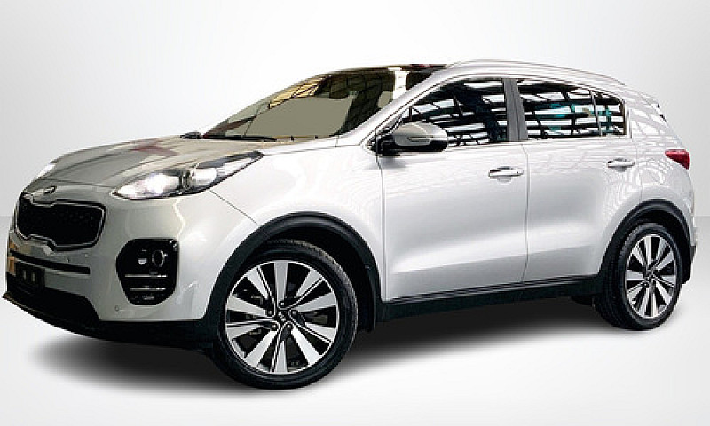 Kia Sportage 2018...