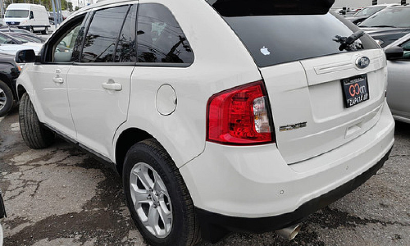 Ford Edge 2013 3.5 V...