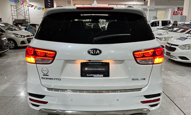 Kia Sorento 2018...