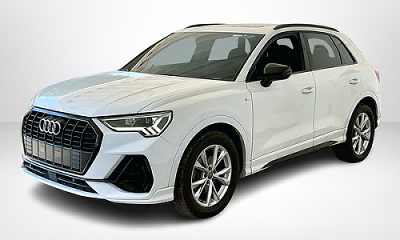 Audi Q3 2020...