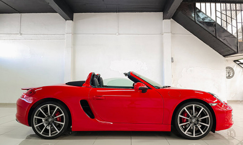 Porsche Boxster 3.4 ...