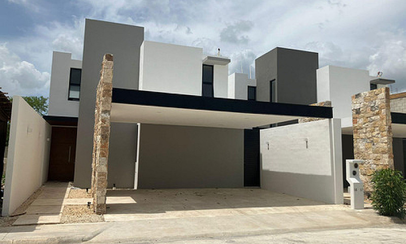 Casa En Venta Merida...