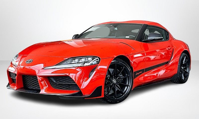 Toyota Supra 2024...