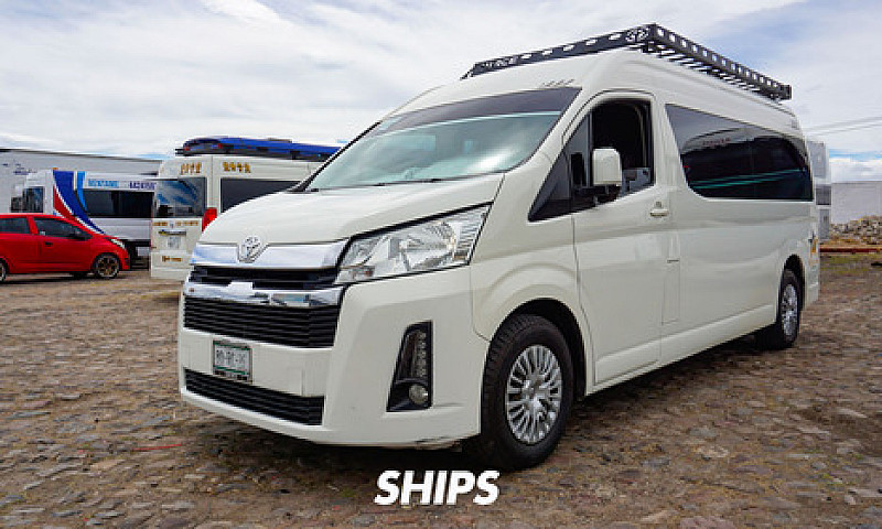 Toyota Hiace 2020...