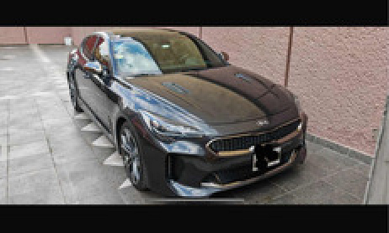 Kia Stinger 3.0 V6 G...