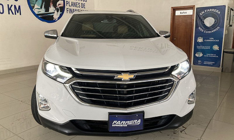 Chevrolet Equinox 20...