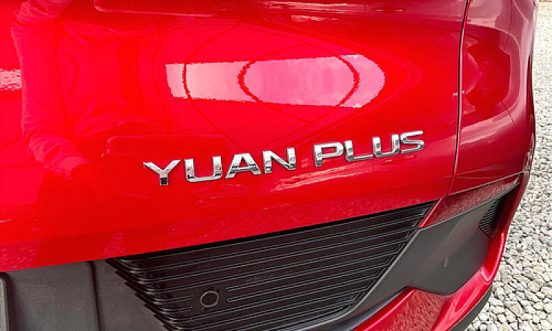 Byd Yuan Plus 2023...