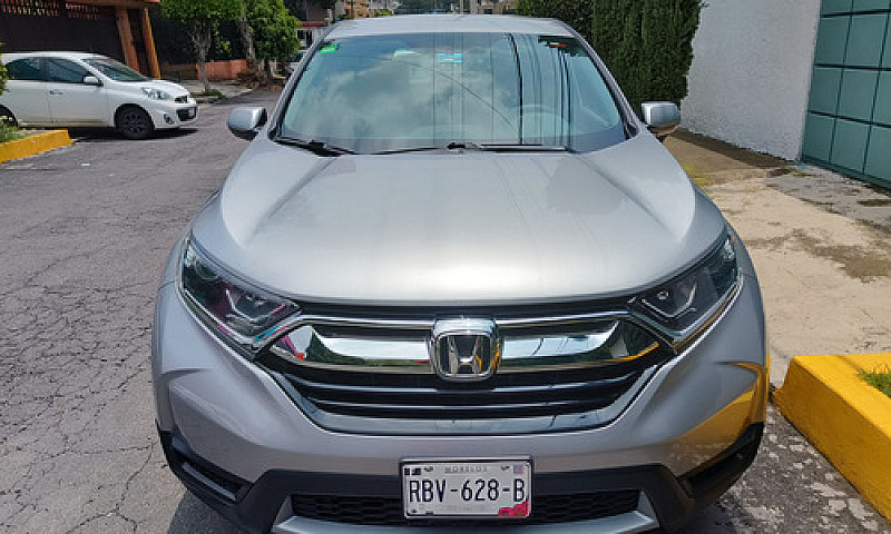 Honda Cr-V 2.4 Ex Cv...