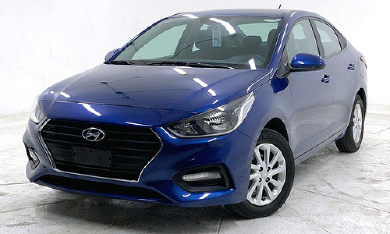 Hyundai Accent 2021...