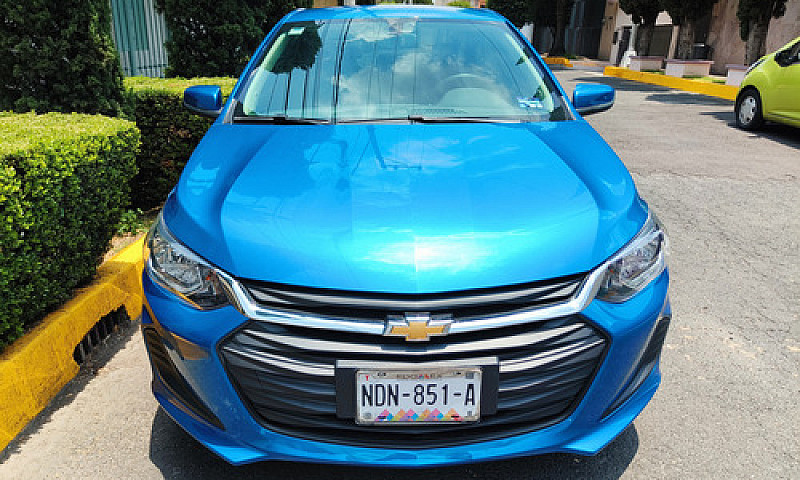 Chevrolet Onix 1.0T ...