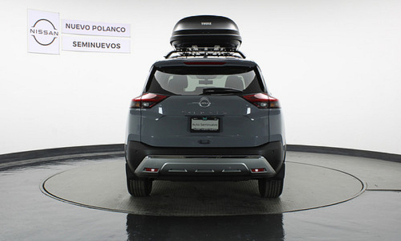 Nissan X-Trail 2025...