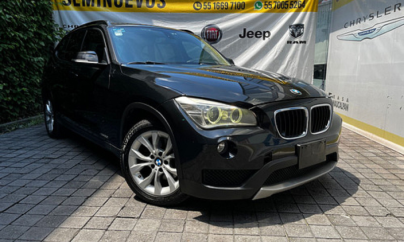 Bmw X1 2014...