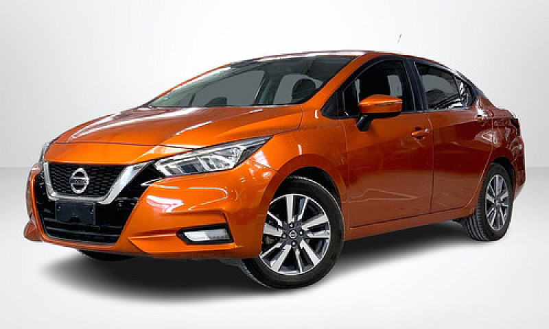 Nissan Versa 2020...