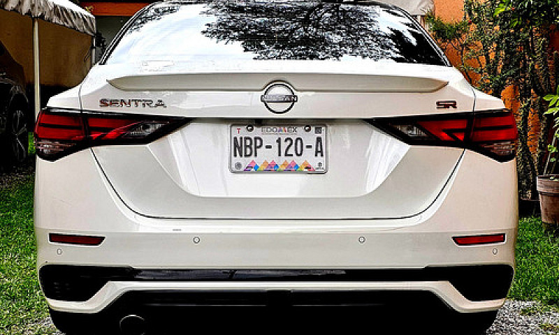 Nissan Sentra 2.0 Sr...