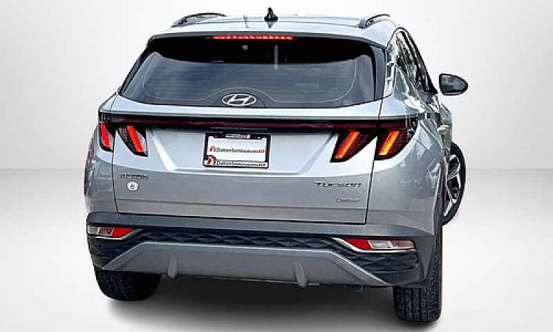 Hyundai Tucson 2023...