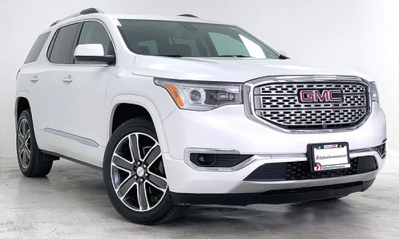 Gmc Acadia 2018...