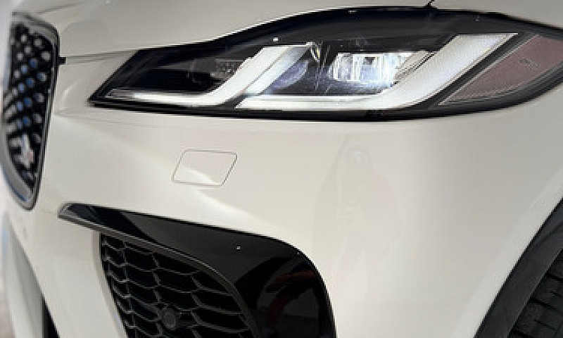 Jaguar F-Pace Svr...