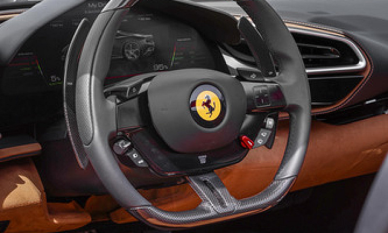 Ferrari 296Gts...
