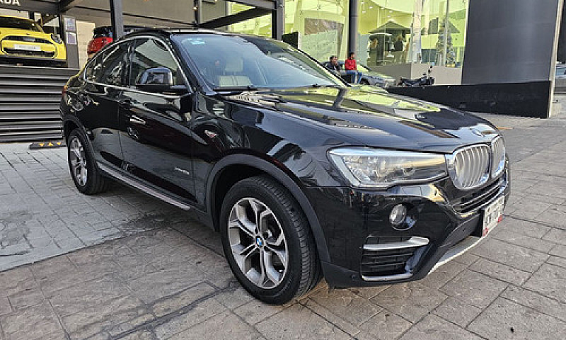 Bmw X4 2018...