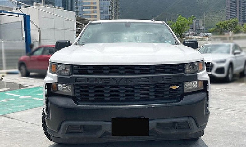 Chevrolet Silverado ...