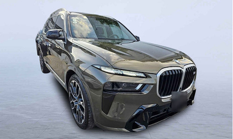 Bmw  X7  2024...