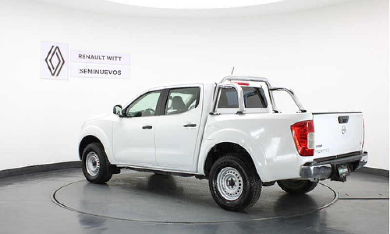 Nissan Frontier 2020...