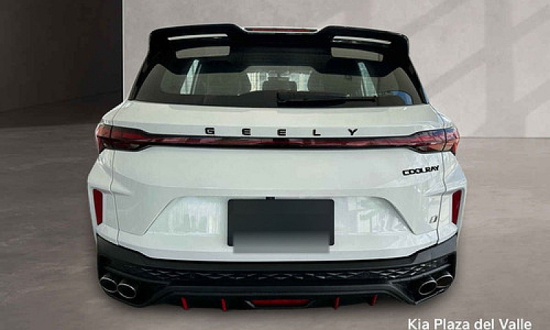 Geely Coolray 2024...