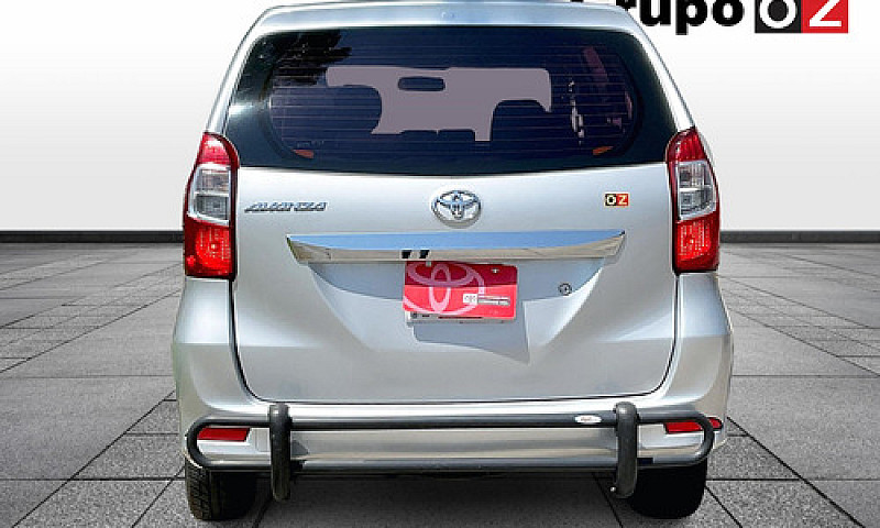 Toyota Avanza 2017...