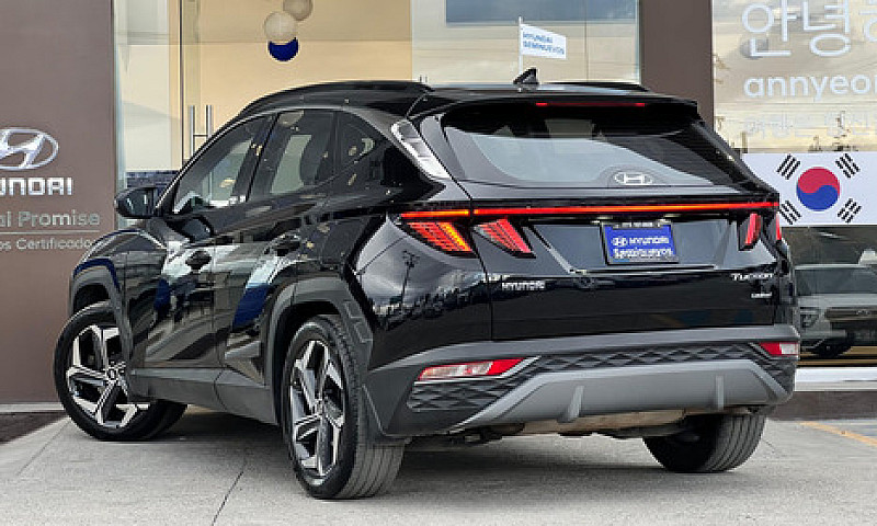 Hyundai Tucson 2023...