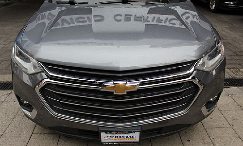 Chevrolet Traverse 2...