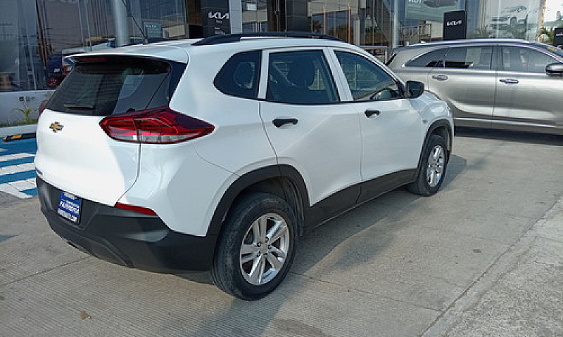 Chevrolet Tracker 20...