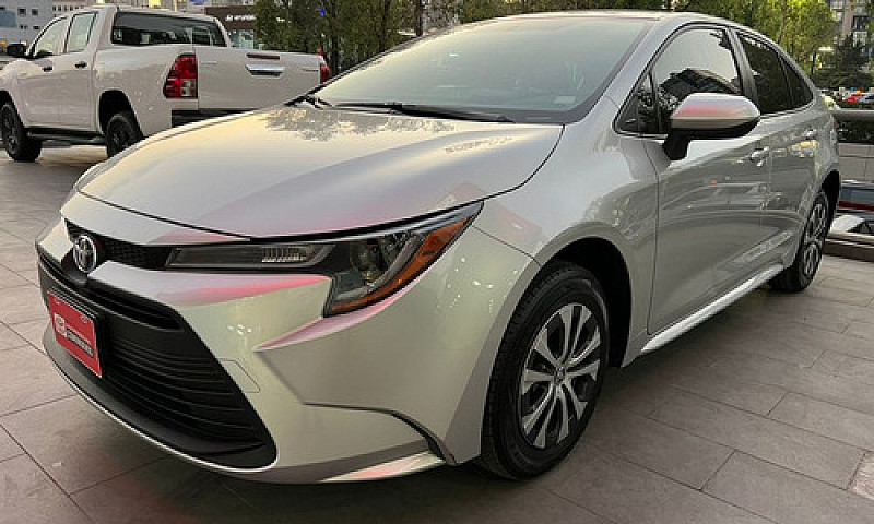 Toyota Corolla 2024...