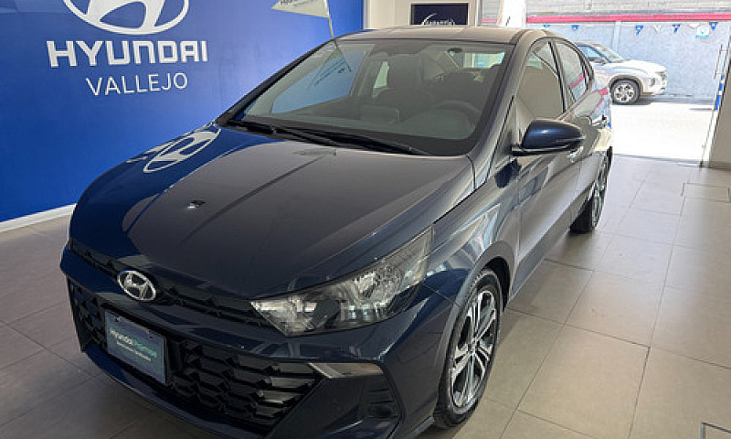 Hyundai Hb20 2023...