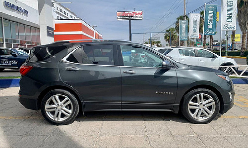 Chevrolet Equinox 20...