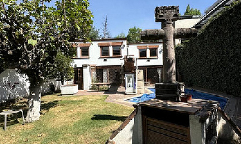 Casa En  Venta, Coyo...