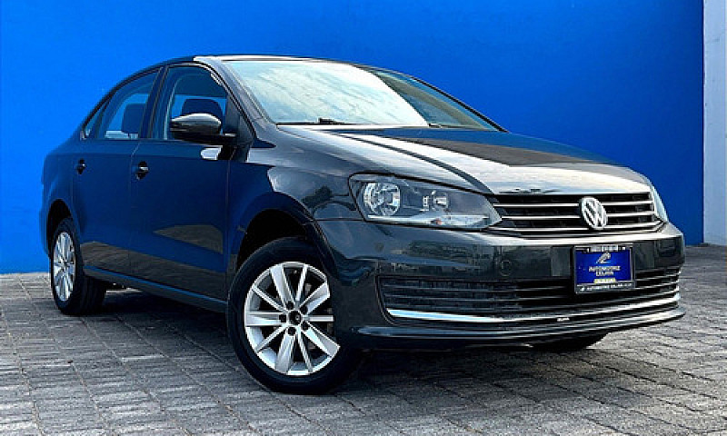 Volkswagen Vento 201...