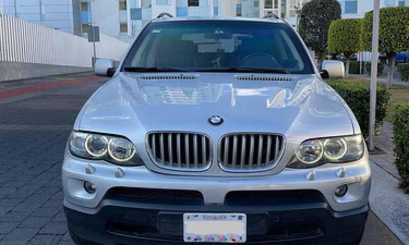 Bmw X5 4.4 Sia F1 At...