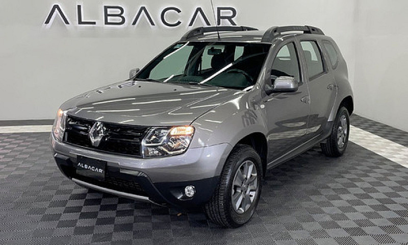 Renault Duster 2020...