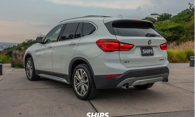 Bmw X1 2019...