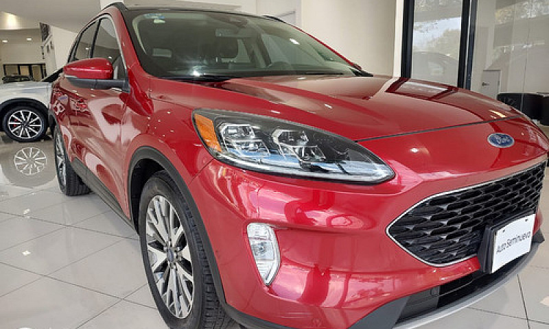 Ford Escape 2020...
