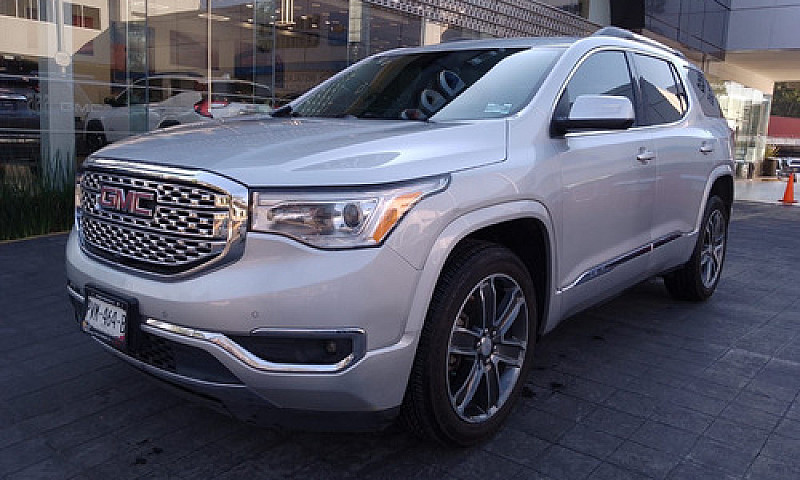 Gmc Acadia 2019...