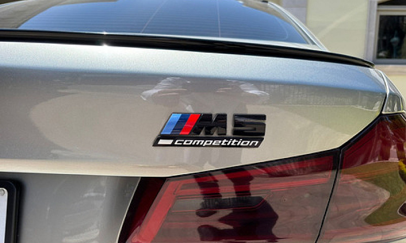 Bmw M5 4.4 M5 Sedán ...