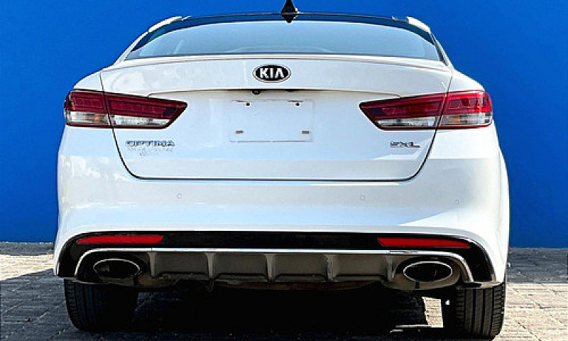 Kia Optima 2018...